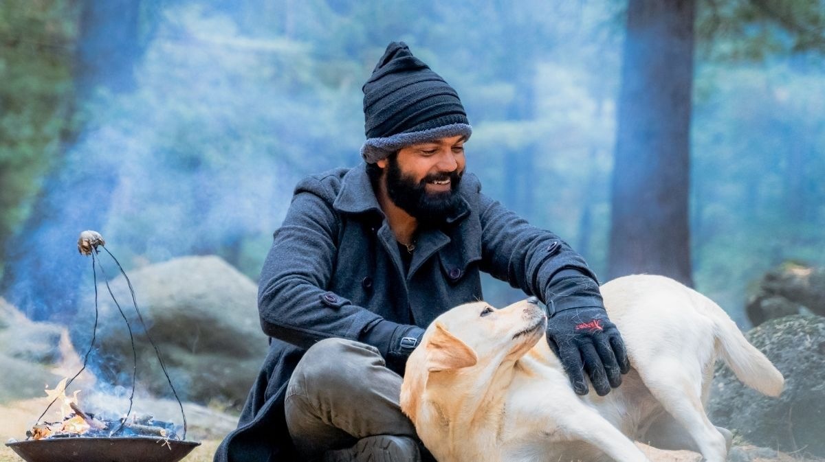 Rakshit Shetty in talks with Boney Kapoor for 777 Charlie Bollywood distribution?