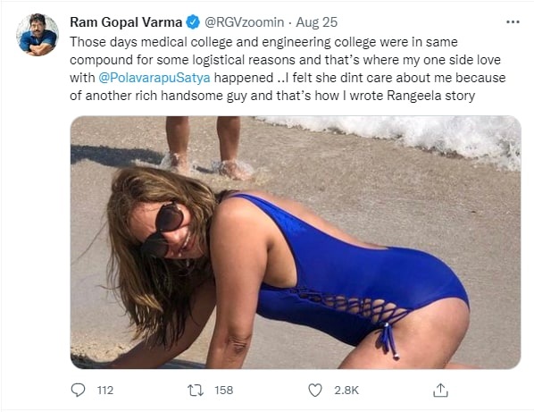 The lady is Dr Satya Polavarapu.