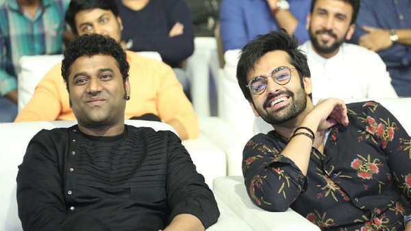 Ram Pothineni surprises fans, conveys birthday wishes to composer Devi Sri Prasad in fluent Tamil