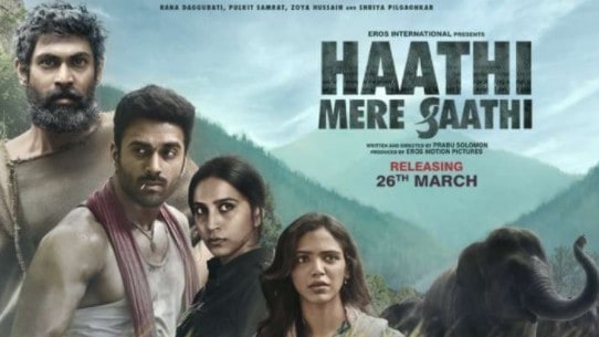 Rana Daggubati’s Haathi Mere Saathi to have a direct-to-TV release, followed by the OTT release