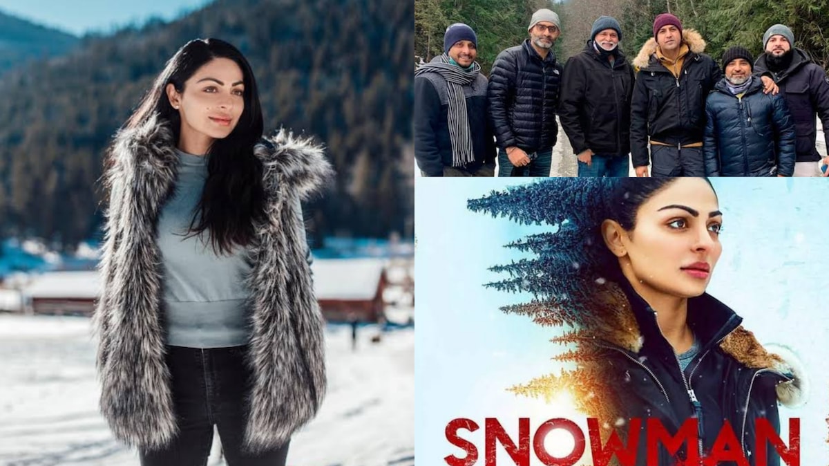 Rana Ranbir and Neeru Bajwa’s Snowman to release on November 5