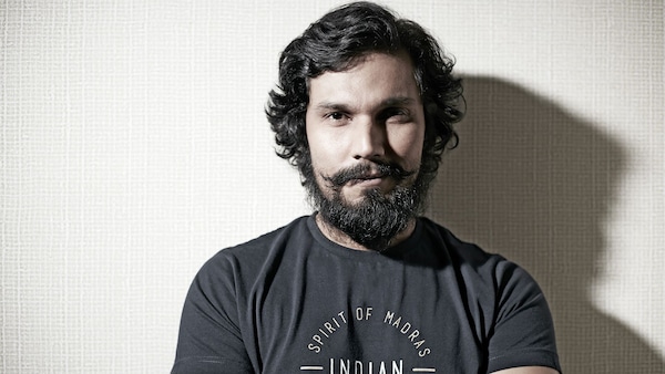 Randeep Hooda is back on set for his cop web drama 'Inspector Avinash'