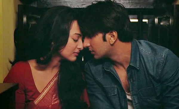 Ranveer Singh and Sonakshi Sinha’s Lootera completes 8 years today