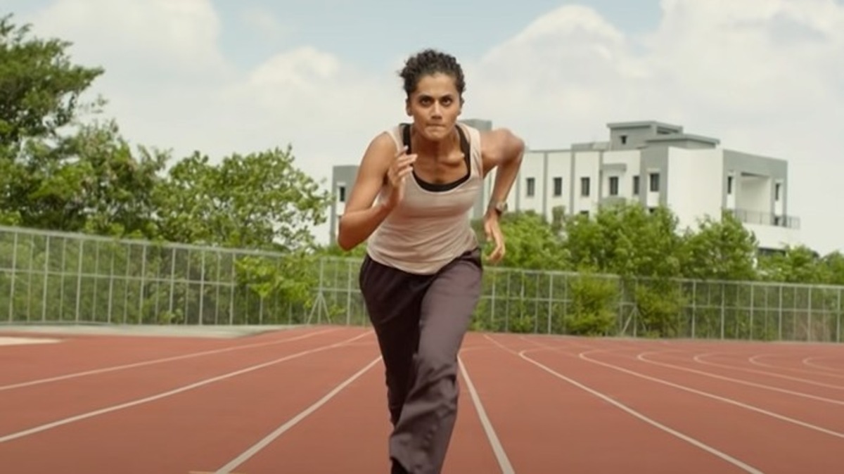 Rashmi Rocket trailer launch: Director Akarsh Khurana says gender testing is discriminatory, humiliating