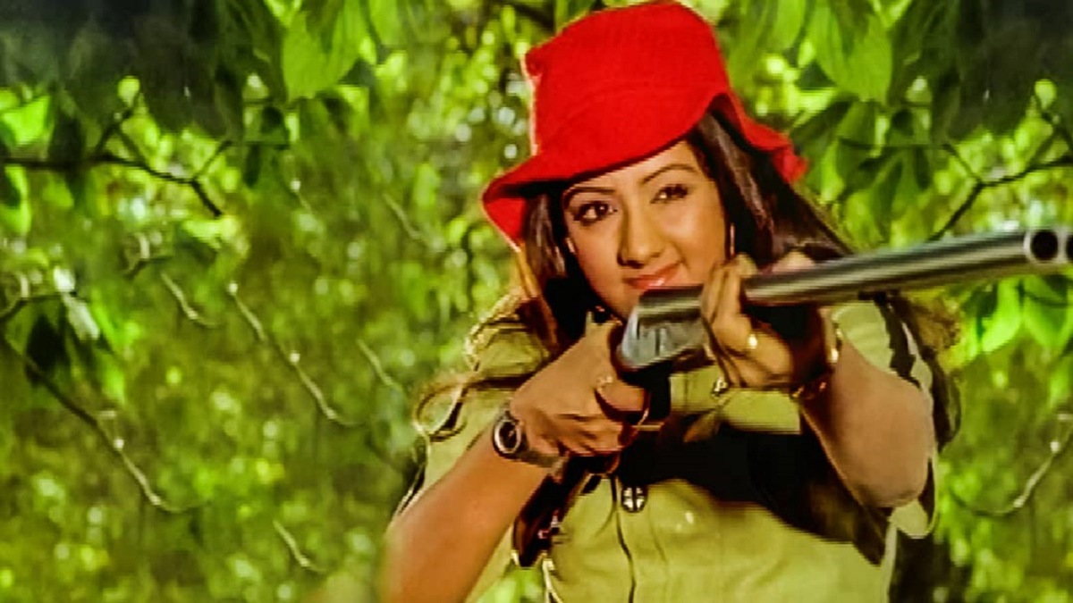 Remembering Sridevi: Looking back at the star's early years in filmdom and a lost childhood