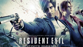 I really need you to hear this - the new Resident Evil Netflix