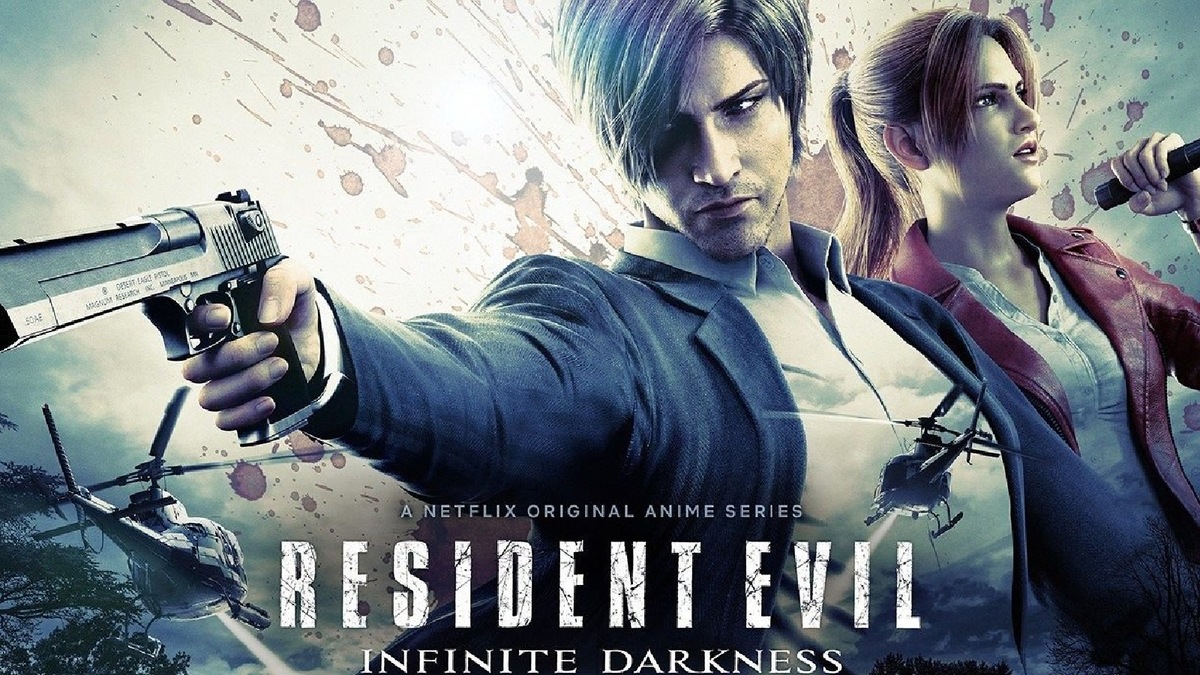 Resident Evil: Infinite Darkness - All you need to know about the Netflix series