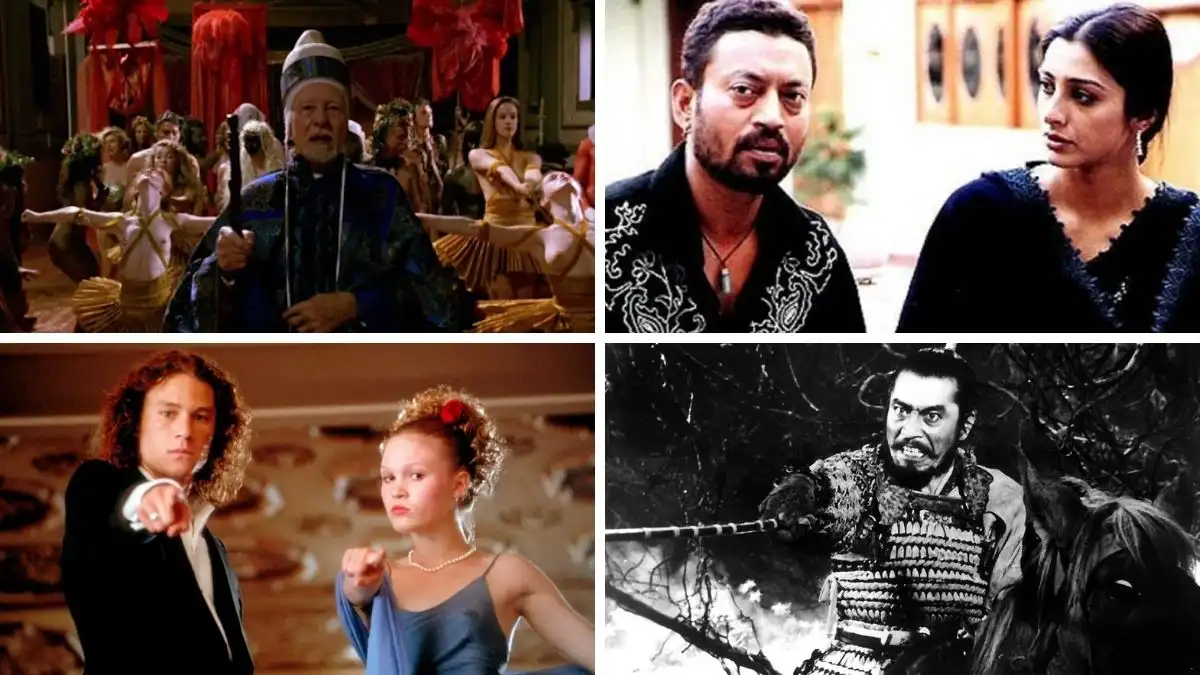 Revisiting Shakespeare’s on-screen adaptations, from Throne of Blood to 10 Things I Hate About You
