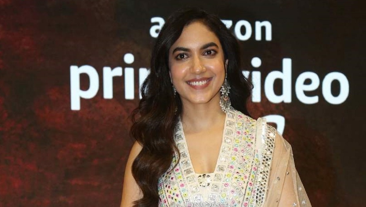 Ritu Varma: Tuck Jagadish is my first full-fledged commercial role