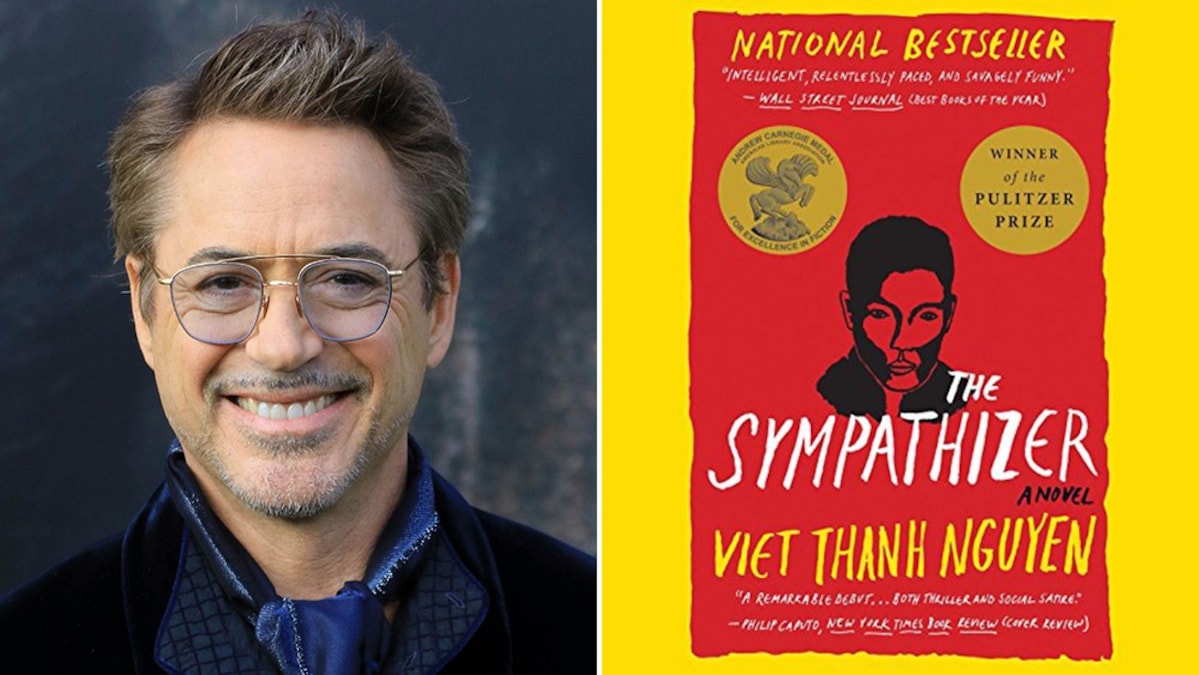 Robert Downey Jr to star in HBO’s adaptation of The Sympathizer