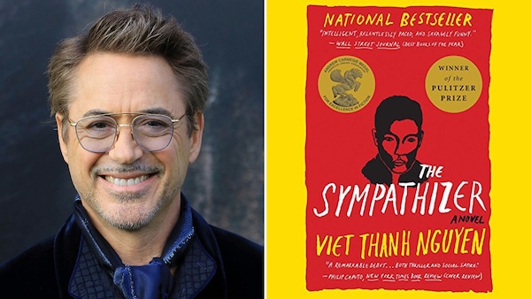 Robert Downey Jr to star in HBO’s adaptation of The Sympathizer