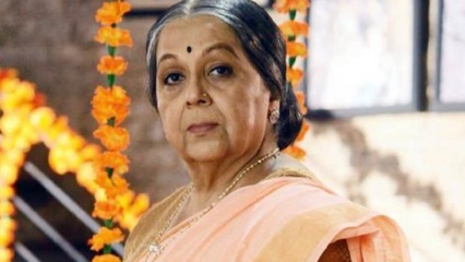 Rohini Hattangadi: Even Amitabh Bachchan couldn’t get away from ‘angry young man’ stereotype