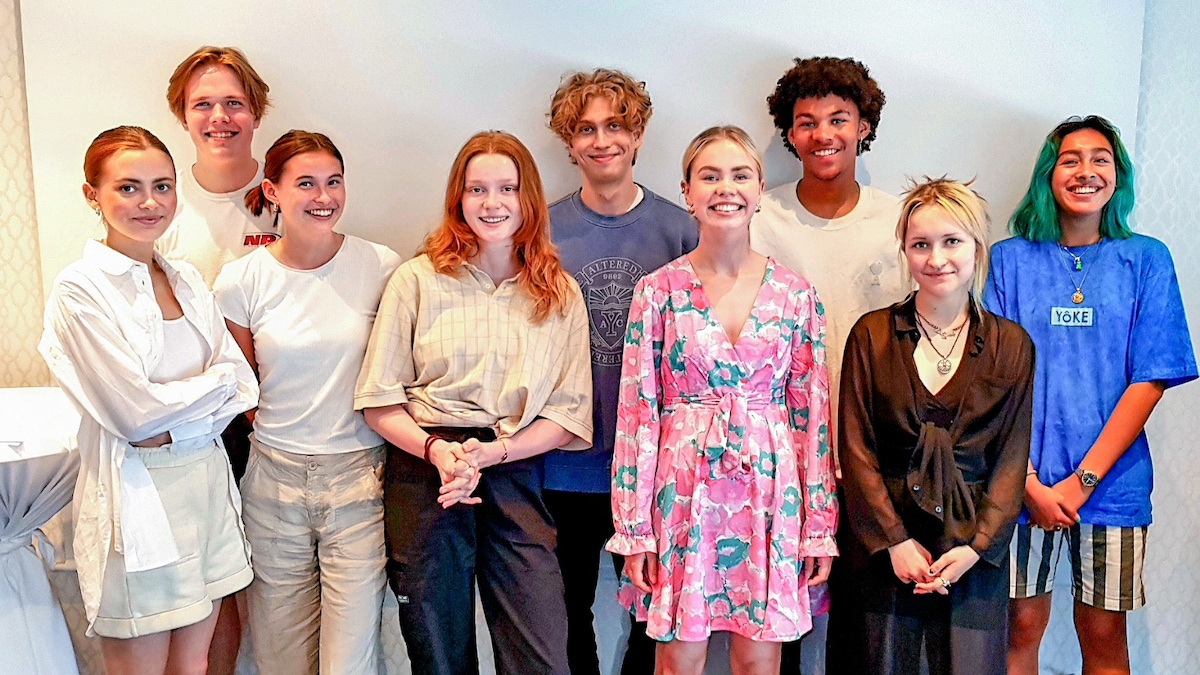 Royalteen: Netflix announces new Norwegian romance drama film