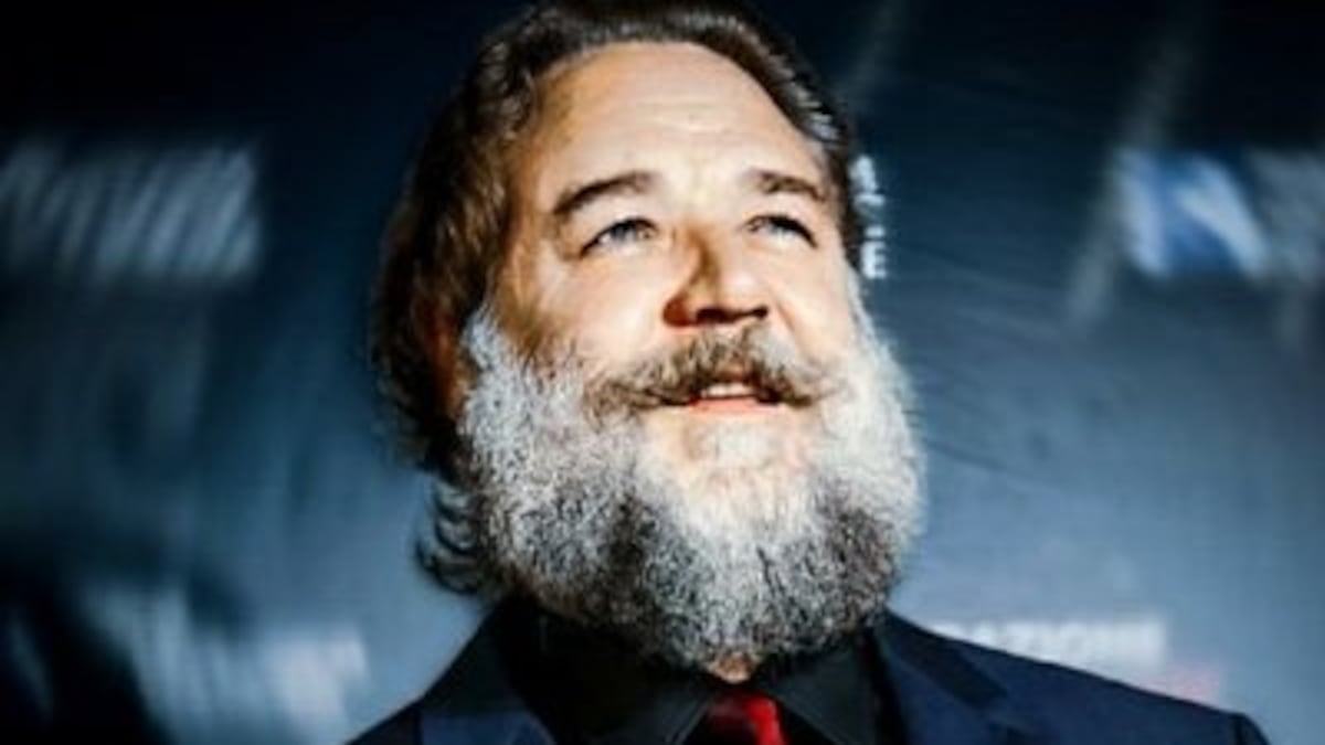 Russell Crowe to direct and act in the psychological thriller Poker Face