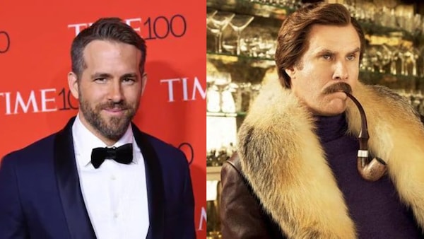 Ryan Reynolds and Will Ferrell begin filming for Spirited