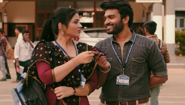 SR Kalyana Mandapam Review - Some silver linings in this largely regressive father-son drama