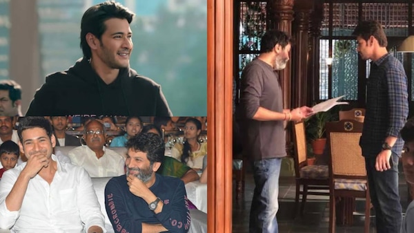 SSMB 28: Mahesh Babu-Trivikram Srinivas movie to begin production in November