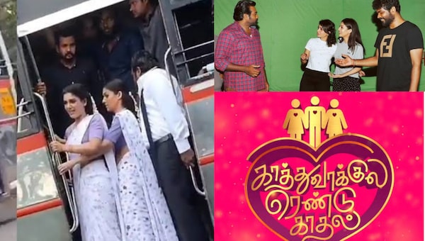 Samantha and Nayanthara to play sisters in Kaathu Vaakula Rendu Kadhal