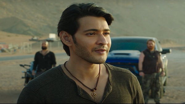 Sarkaru Vaari Paata Birthday Blaster - Mahesh Babu is at his electrifying best in this entertaining teaser