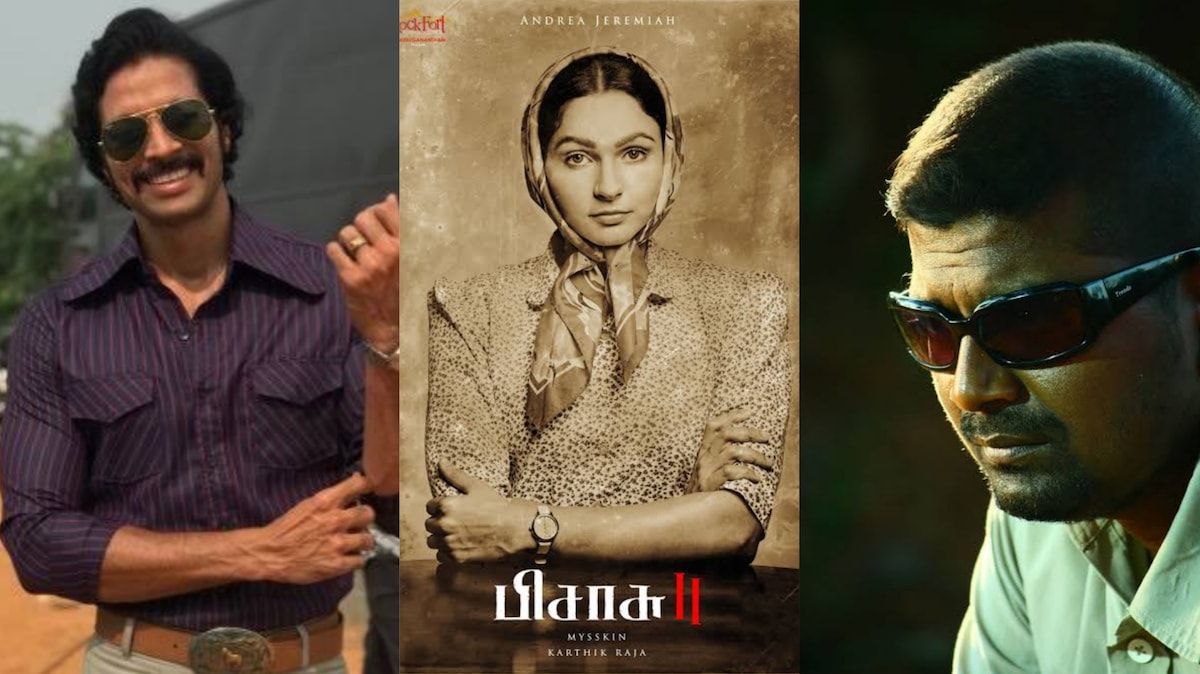 Sarpatta Parambarai-fame Santhosh Prathap joins Pisaasu 2