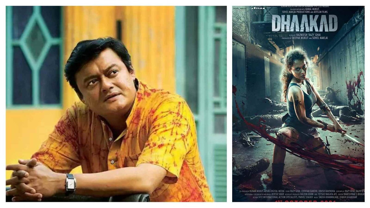 Saswata Chatterjee to star with Kangana Ranaut in Razneesh Ghai’s Dhaakad