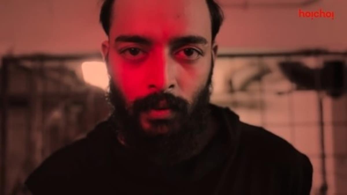 Saurav Das' Montu Pilot 2 is a glimpse into the dark world - see Hoichoi's announcement video