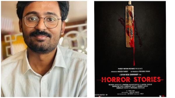Sayan Basu Chowdhury’s Horror Stories becomes the first  film to hit screens in West Bengal   