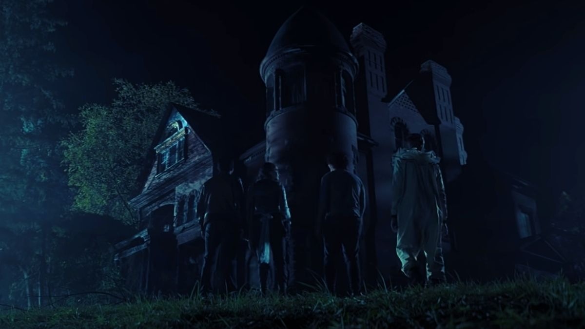 Scary Stories to Tell in the Dark review: Ticks all the right boxes, despite being an unoriginal teen horror flick