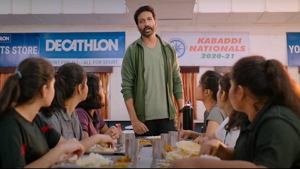 Seetimaarr trailer: Gopichand and Tamannaah unite for a sports drama with a massy twist