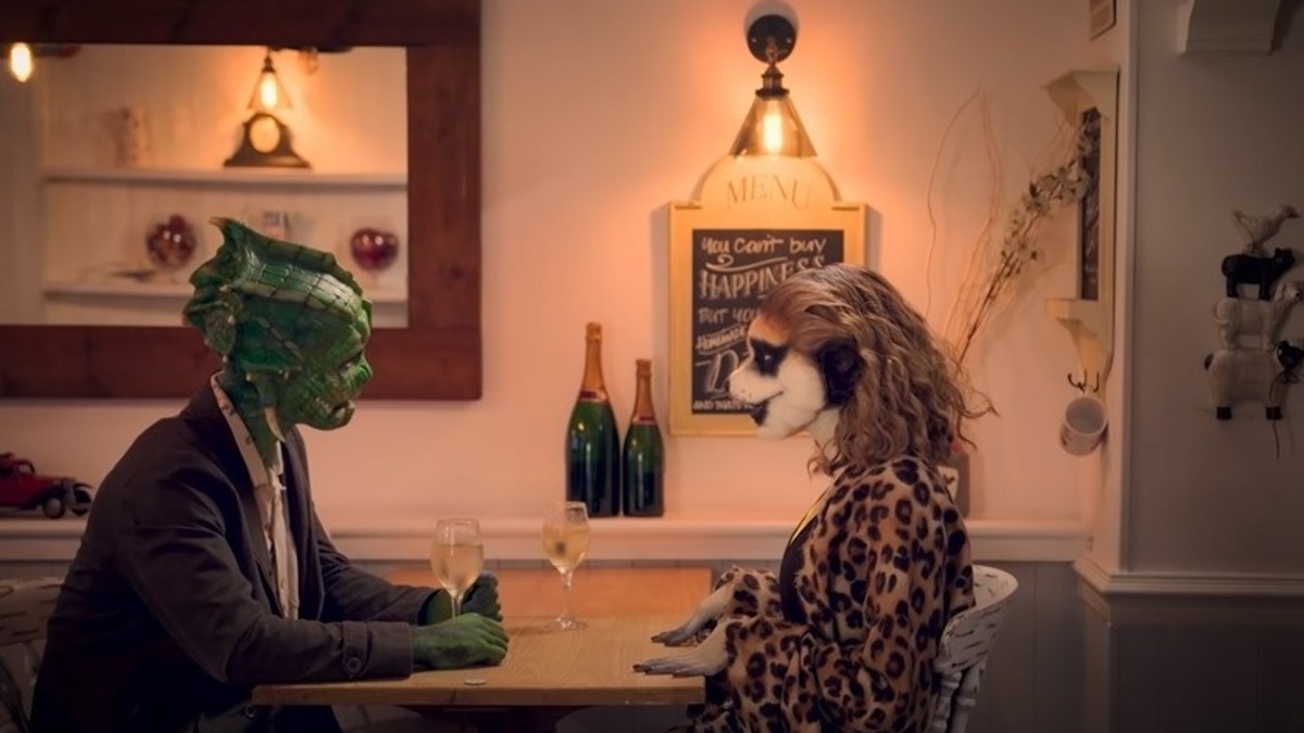 Sexy Beasts season 2 trailer: The masked dating reality game gets weird but that is the point!