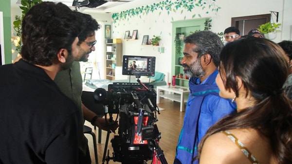 Sharwanand, Rashmika Mandanna starrer Aadavaallu Meeku Johaarlu goes on floors