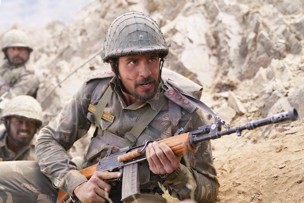 Shershaah movie review: This Sidharth Malhotra-starrer hardly does justice to the story of the brave soldier