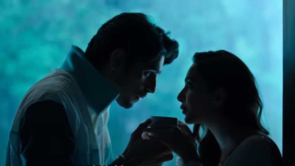 Shershaah’s Kabhii Tumhhe song: Sidharth-Kiara’s soulful track shares a love story from beyond