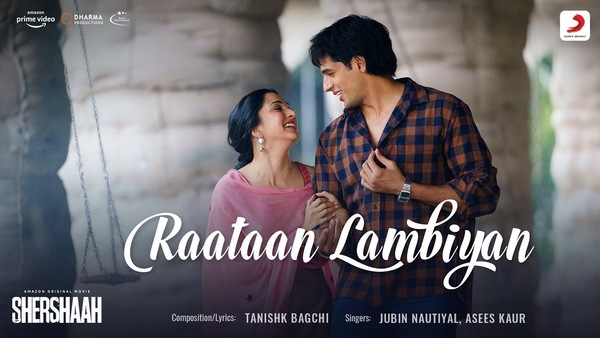 Shershaah's Raataan Lambiyan song teaser: A promising glimpse of a soulful number from the war drama