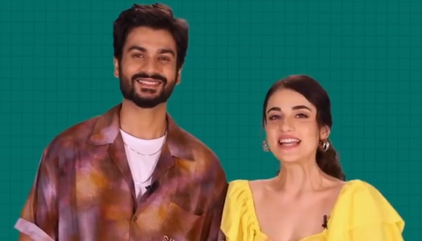 Shiddat's Hum Dum song teaser: Radhika Madan-Sunny Kaushal starrer to make you fall in love again