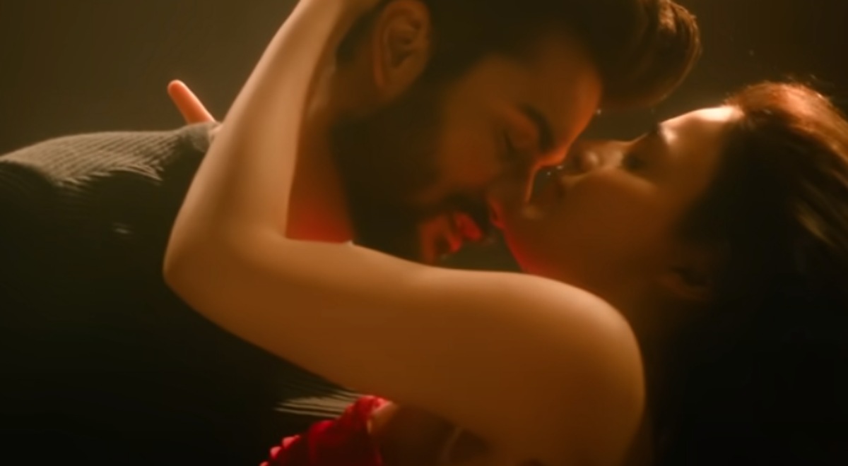 Shiddat’s Hum Dum song: Radhika Madan and Sunny Kaushal discover the joy of true love