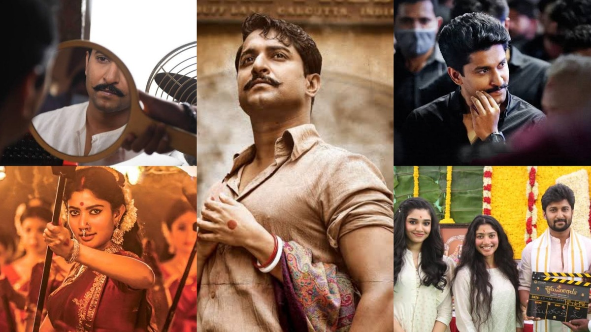 Shyam Singha Roy: Netflix bags the rights of Nani-Sai Pallavi supernatural thriller