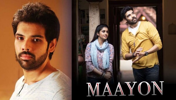 Sibiraj finishes filming for the mystery thriller Maayon