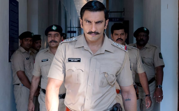 Simmba, The Resurrection Of The Masala Action Hero, Is My Favourite Ranveer Character