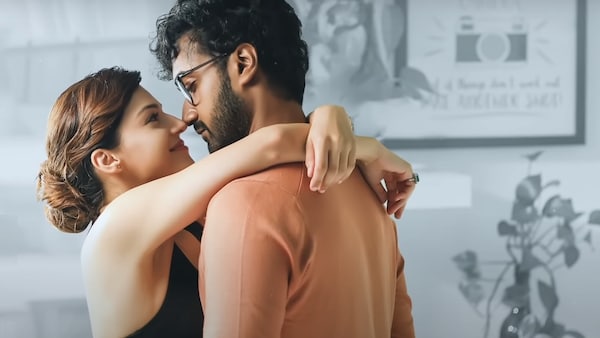 So So Ga from Maruthi's Manchi Rojulochaie - Composer Anup Rubens back in form with a catchy love track