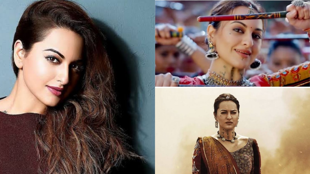 Sonakshi Sinha couldn’t resist doing role of Sunderben when it was offered to her for ‘third time’