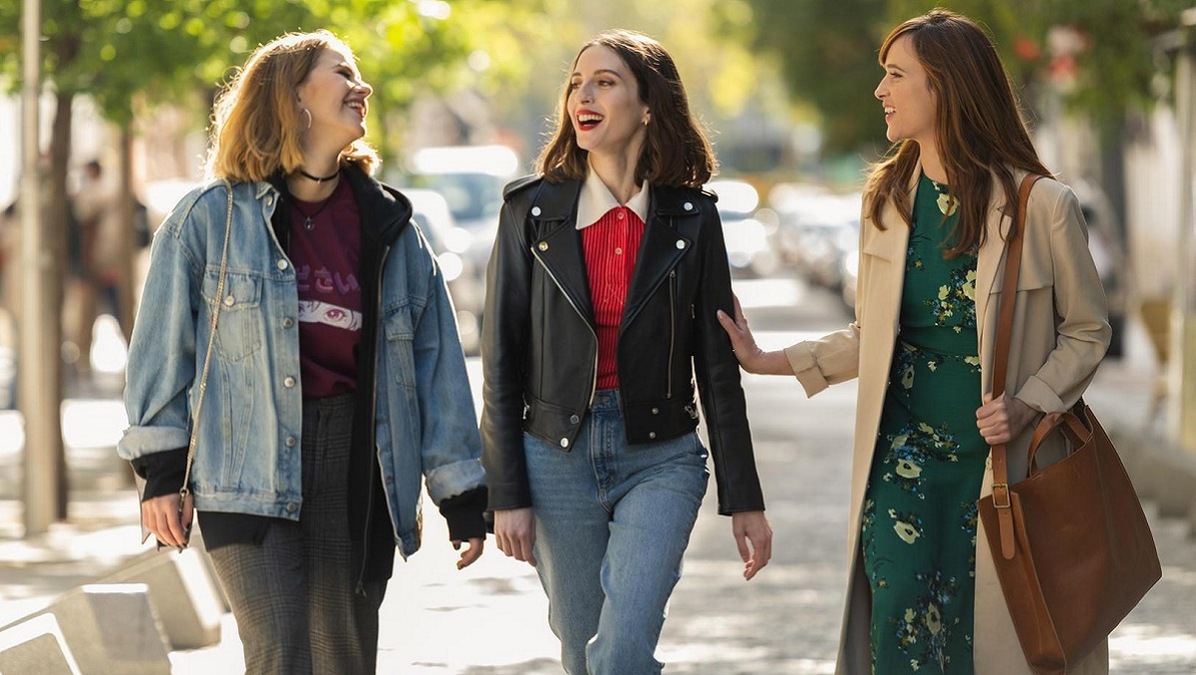 Sounds Like Love Review - A simplistic, enjoyable tale of sisterhood and self-acceptance