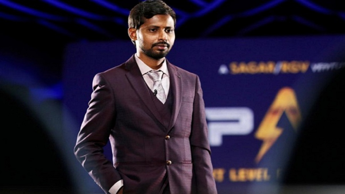 Spark OTT CEO Sagar Machanuru turns producer with the Telugu film Kanabadutaledu