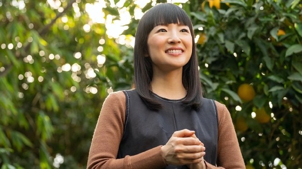Sparking Joy with Marie Kondo review: A pandemic purge of objects and emotions