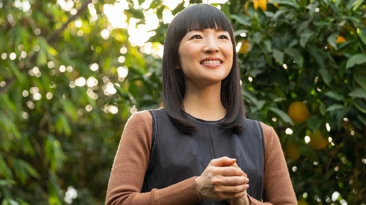 Sparking Joy with Marie Kondo review: A pandemic purge of objects and emotions