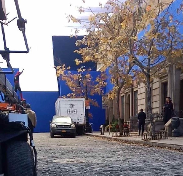 Tweet by Spider-Man: No Way Home News (via Not3CFilm)