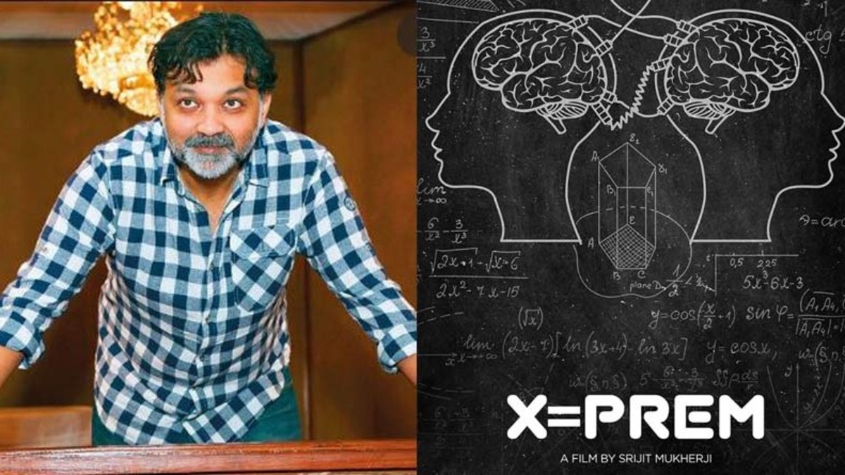 Srijit Mukherji’s futuristic romantic drama X=Prem will be a black-and-white film