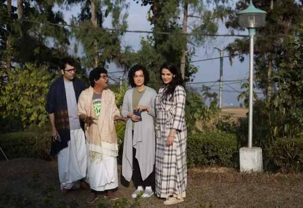 Srimanta Sengupta’s Abar Bocchor Koori Pore to take audiences on a trip down memory lane