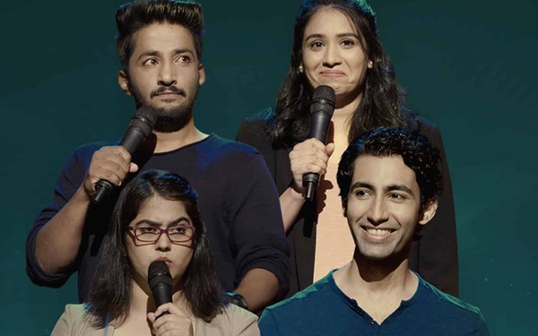 Stand-Up Shorts On Amazon Prime Video Review: Aadar Malik Stands Out In An Uneven Collection Of Stand-Up Comedians