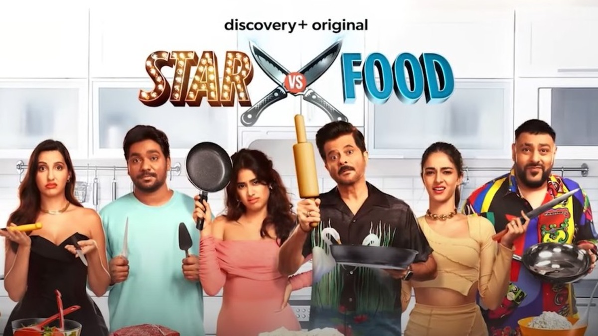 Star Vs Food Season 2: Stars lined up to have their hand at cooking; Ananya Pandey asks if can get a job there